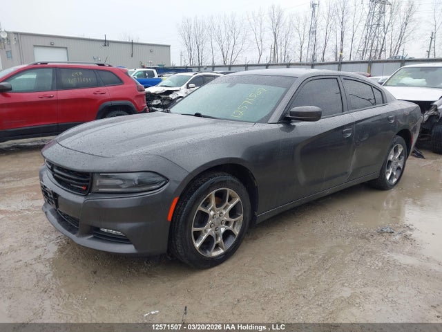 Продаж на аукціоні авто 2016 Dodge Charger Sxt, vin: 2C3CDXJG6GH293547, номер лоту: 12571507