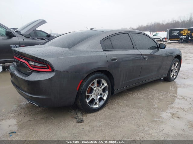 Продаж на аукціоні авто 2016 Dodge Charger Sxt, vin: 2C3CDXJG6GH293547, номер лоту: 12571507