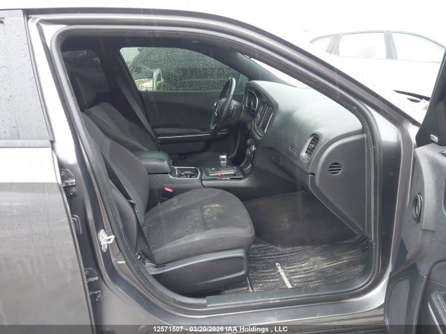 Продаж на аукціоні авто 2016 Dodge Charger Sxt, vin: 2C3CDXJG6GH293547, номер лоту: 12571507