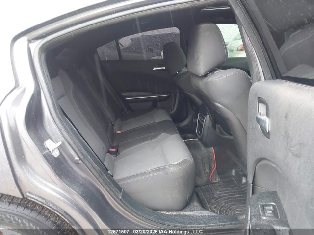 Продаж на аукціоні авто 2016 Dodge Charger Sxt, vin: 2C3CDXJG6GH293547, номер лоту: 12571507
