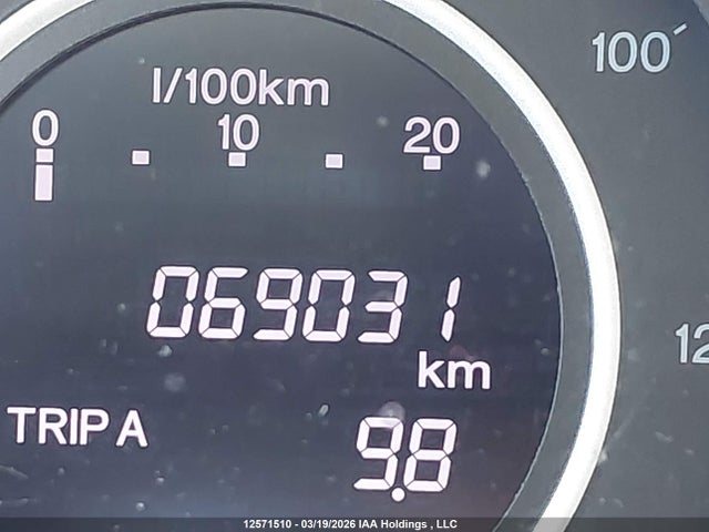 2HKRM4H5XEH126220 Honda CR-V EX