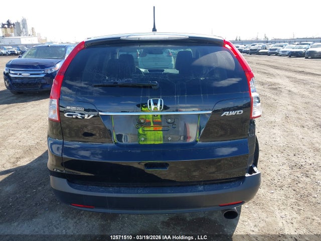 2HKRM4H5XEH126220 Honda CR-V EX