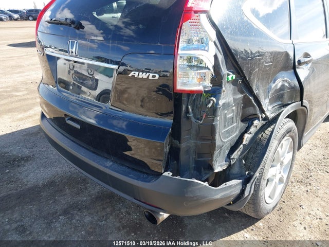 2HKRM4H5XEH126220 Honda CR-V EX