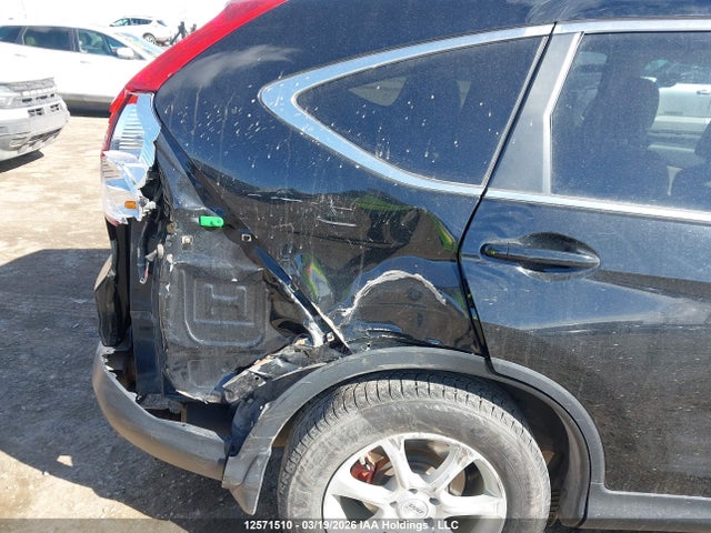 2HKRM4H5XEH126220 Honda CR-V EX