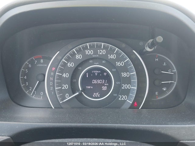 2HKRM4H5XEH126220 Honda CR-V EX