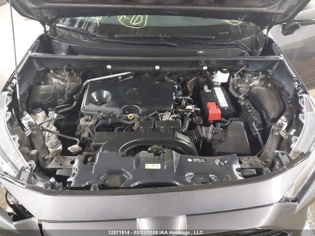 Aukcja sprzedaży 2019 Toyota Rav4 Le, vin: 2T3Z1RFVXKW010710, numer aukcji: 12571514