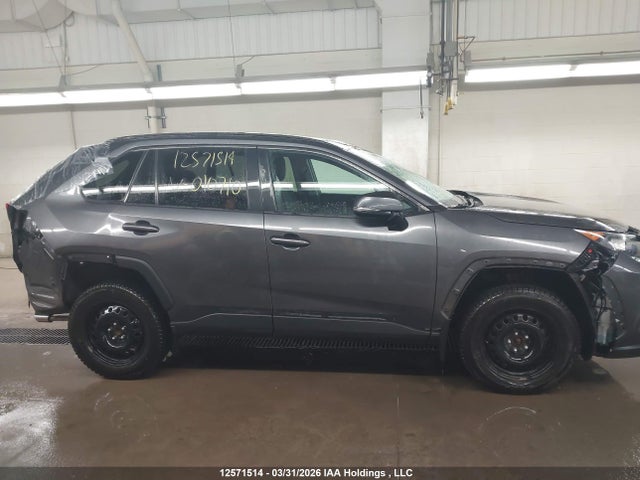 Aukcja sprzedaży 2019 Toyota Rav4 Le, vin: 2T3Z1RFVXKW010710, numer aukcji: 12571514