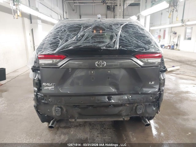 Aukcja sprzedaży 2019 Toyota Rav4 Le, vin: 2T3Z1RFVXKW010710, numer aukcji: 12571514