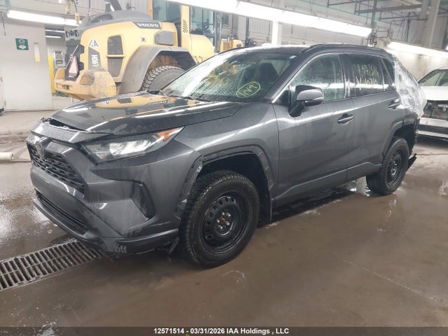 Aukcja sprzedaży 2019 Toyota Rav4 Le, vin: 2T3Z1RFVXKW010710, numer aukcji: 12571514