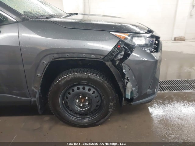 Aukcja sprzedaży 2019 Toyota Rav4 Le, vin: 2T3Z1RFVXKW010710, numer aukcji: 12571514