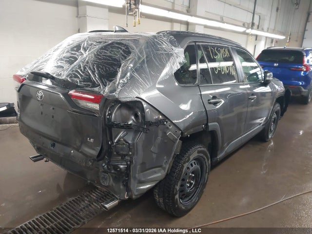 Aukcja sprzedaży 2019 Toyota Rav4 Le, vin: 2T3Z1RFVXKW010710, numer aukcji: 12571514