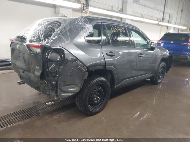 Aukcja sprzedaży 2019 Toyota Rav4 Le, vin: 2T3Z1RFVXKW010710, numer aukcji: 12571514