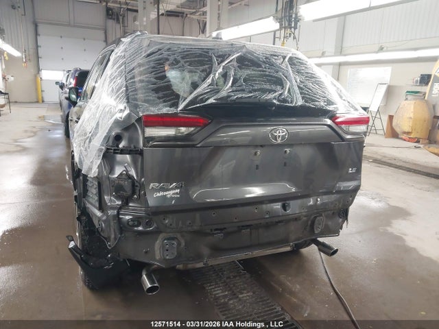 Aukcja sprzedaży 2019 Toyota Rav4 Le, vin: 2T3Z1RFVXKW010710, numer aukcji: 12571514
