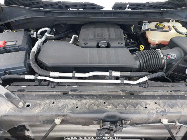 3GCPDCEK8NG590336 Chevrolet Silverado K1500 Trail Boss Custom
