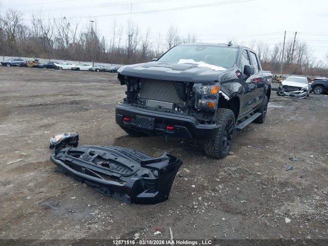3GCPDCEK8NG590336 Chevrolet Silverado K1500 Trail Boss Custom