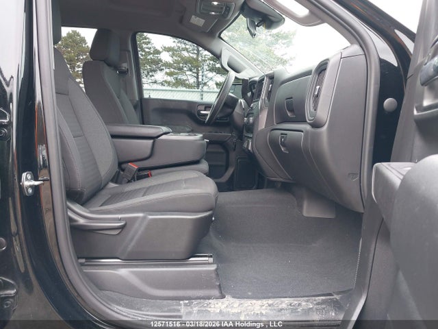 3GCPDCEK8NG590336 Chevrolet Silverado K1500 Trail Boss Custom