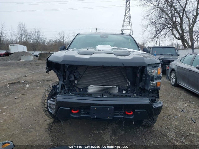 3GCPDCEK8NG590336 Chevrolet Silverado K1500 Trail Boss Custom