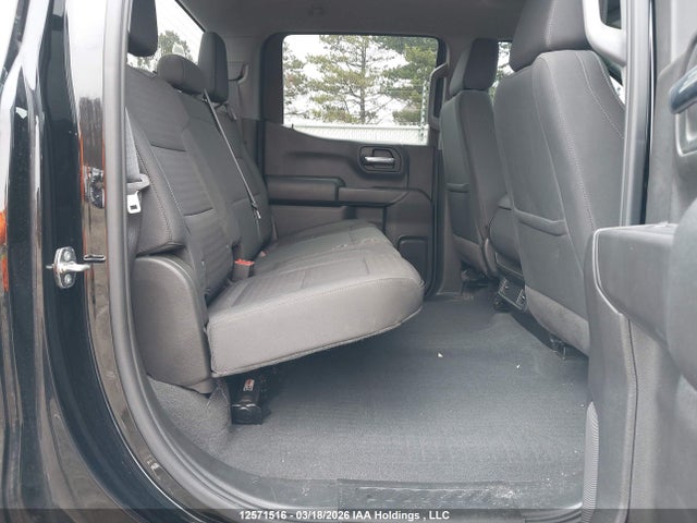 3GCPDCEK8NG590336 Chevrolet Silverado K1500 Trail Boss Custom