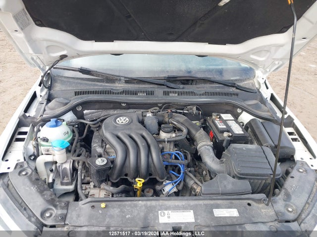 Продажа на аукционе авто 2014 Volkswagen Jetta 2.0l Trendline+, vin: 3VW2K7AJ4EM255867, номер лота: 12571517