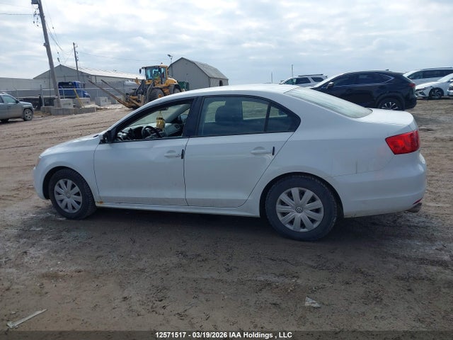Продажа на аукционе авто 2014 Volkswagen Jetta 2.0l Trendline+, vin: 3VW2K7AJ4EM255867, номер лота: 12571517
