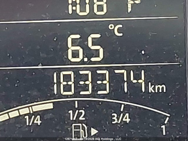 Продажа на аукционе авто 2014 Volkswagen Jetta 2.0l Trendline+, vin: 3VW2K7AJ4EM255867, номер лота: 12571517
