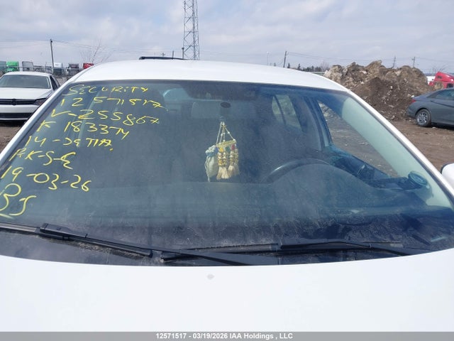 Продажа на аукционе авто 2014 Volkswagen Jetta 2.0l Trendline+, vin: 3VW2K7AJ4EM255867, номер лота: 12571517