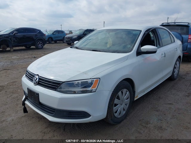 Продажа на аукционе авто 2014 Volkswagen Jetta 2.0l Trendline+, vin: 3VW2K7AJ4EM255867, номер лота: 12571517