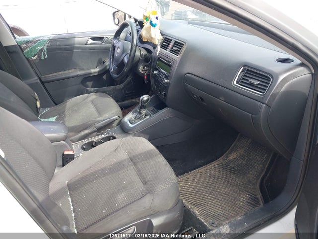 Продажа на аукционе авто 2014 Volkswagen Jetta 2.0l Trendline+, vin: 3VW2K7AJ4EM255867, номер лота: 12571517