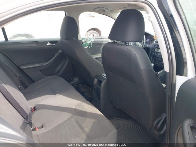 Продажа на аукционе авто 2014 Volkswagen Jetta 2.0l Trendline+, vin: 3VW2K7AJ4EM255867, номер лота: 12571517