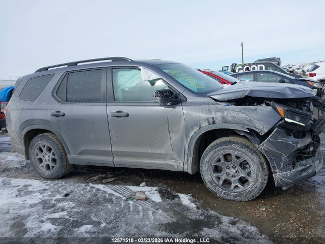 Aukcja sprzedaży 2024 Honda Pilot Trailsport, vin: 5FNYG1H67RB502080, numer aukcji: 12571518