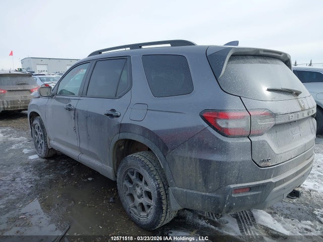 Aukcja sprzedaży 2024 Honda Pilot Trailsport, vin: 5FNYG1H67RB502080, numer aukcji: 12571518
