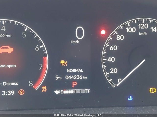 Aukcja sprzedaży 2024 Honda Pilot Trailsport, vin: 5FNYG1H67RB502080, numer aukcji: 12571518