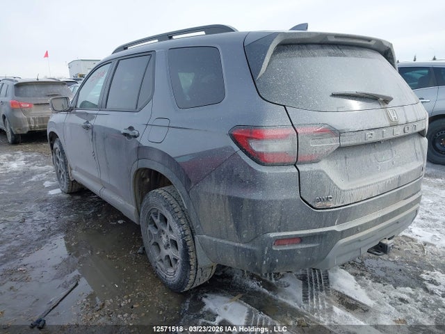 Aukcja sprzedaży 2024 Honda Pilot Trailsport, vin: 5FNYG1H67RB502080, numer aukcji: 12571518