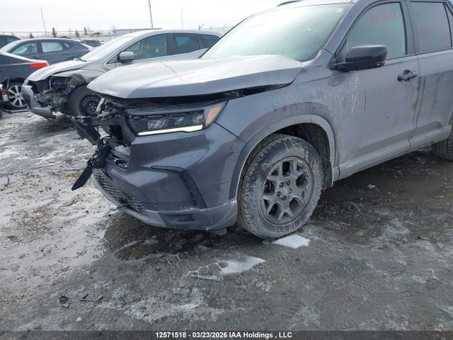 Aukcja sprzedaży 2024 Honda Pilot Trailsport, vin: 5FNYG1H67RB502080, numer aukcji: 12571518