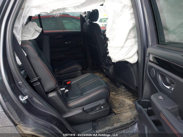Aukcja sprzedaży 2024 Honda Pilot Trailsport, vin: 5FNYG1H67RB502080, numer aukcji: 12571518