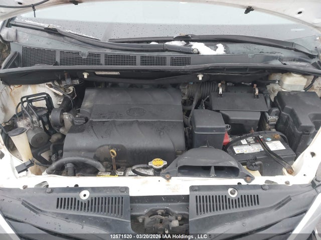 Aukcja sprzedaży 2014 Toyota Sienna Le, vin: 5TDKK3DC9ES489561, numer aukcji: 12571520