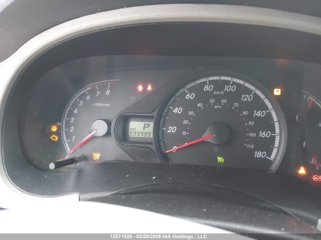 Aukcja sprzedaży 2014 Toyota Sienna Le, vin: 5TDKK3DC9ES489561, numer aukcji: 12571520