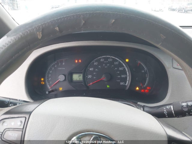 Aukcja sprzedaży 2014 Toyota Sienna Le, vin: 5TDKK3DC9ES489561, numer aukcji: 12571520