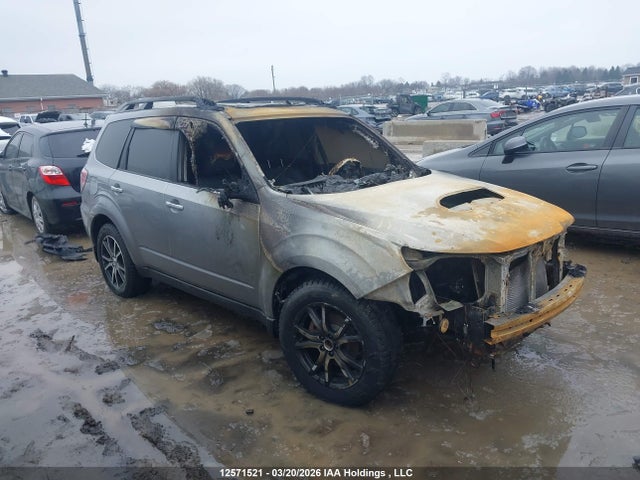 Aukcja sprzedaży 2009 Subaru Forester 2.5 Xt Limited, vin: JF2SH66649H721678, numer aukcji: 12571521
