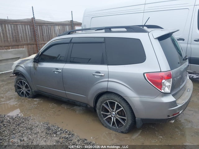 Aukcja sprzedaży 2009 Subaru Forester 2.5 Xt Limited, vin: JF2SH66649H721678, numer aukcji: 12571521
