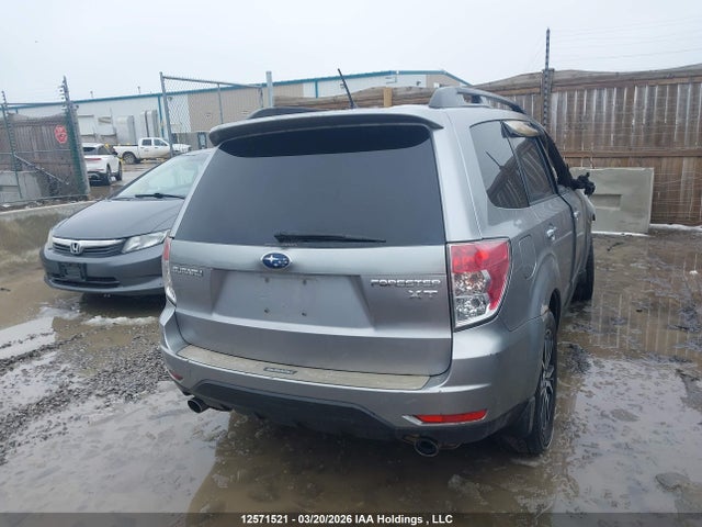 Aukcja sprzedaży 2009 Subaru Forester 2.5 Xt Limited, vin: JF2SH66649H721678, numer aukcji: 12571521