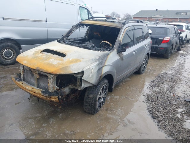 Aukcja sprzedaży 2009 Subaru Forester 2.5 Xt Limited, vin: JF2SH66649H721678, numer aukcji: 12571521