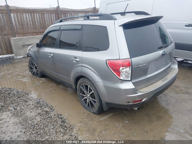 Aukcja sprzedaży 2009 Subaru Forester 2.5 Xt Limited, vin: JF2SH66649H721678, numer aukcji: 12571521