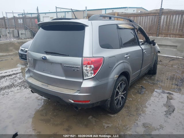Aukcja sprzedaży 2009 Subaru Forester 2.5 Xt Limited, vin: JF2SH66649H721678, numer aukcji: 12571521