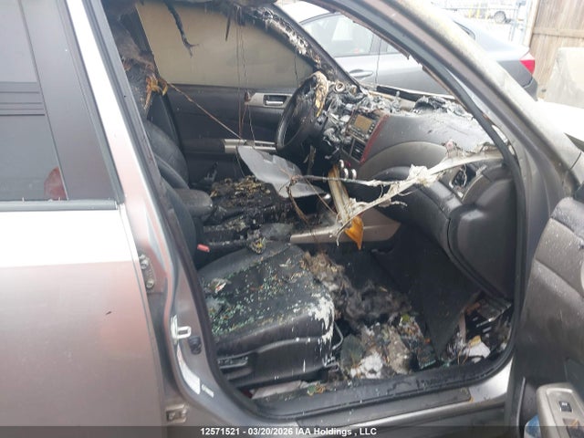 Aukcja sprzedaży 2009 Subaru Forester 2.5 Xt Limited, vin: JF2SH66649H721678, numer aukcji: 12571521