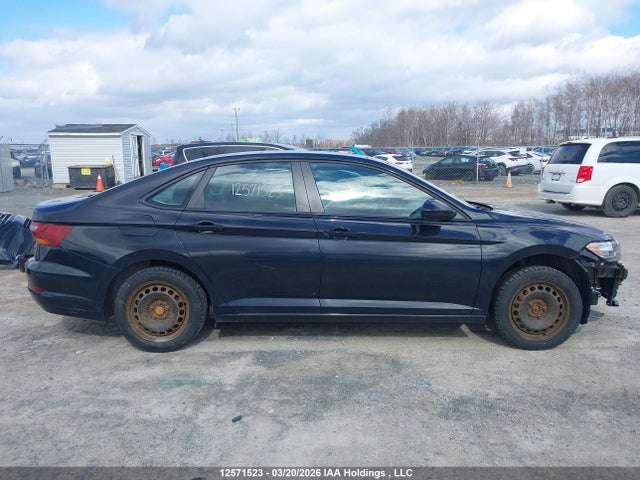Продажа на аукционе авто 2019 Volkswagen Jetta 1.4 Tsi Highline, vin: 3VWE57BU0KM240422, номер лота: 12571523