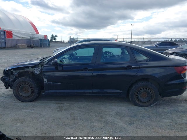Продажа на аукционе авто 2019 Volkswagen Jetta 1.4 Tsi Highline, vin: 3VWE57BU0KM240422, номер лота: 12571523