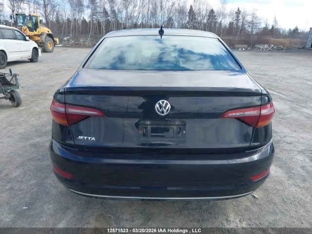 Продажа на аукционе авто 2019 Volkswagen Jetta 1.4 Tsi Highline, vin: 3VWE57BU0KM240422, номер лота: 12571523