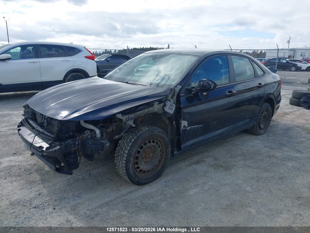 Продажа на аукционе авто 2019 Volkswagen Jetta 1.4 Tsi Highline, vin: 3VWE57BU0KM240422, номер лота: 12571523