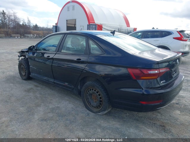 Продажа на аукционе авто 2019 Volkswagen Jetta 1.4 Tsi Highline, vin: 3VWE57BU0KM240422, номер лота: 12571523